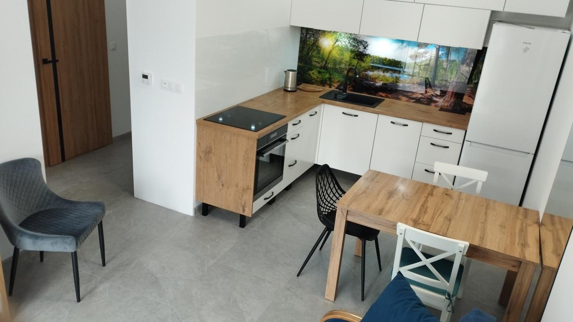 Platinum Apartment Pila Exterior photo